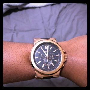 Michael Kors boyfriend watch